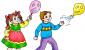 Весёлые конкурсы на День смеха для детей Шутки и игры на 1 апреля