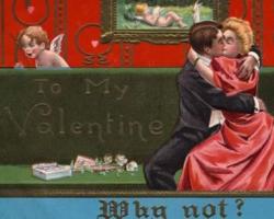 Традиции и обычаи: День Святого Валентина в Великобритании